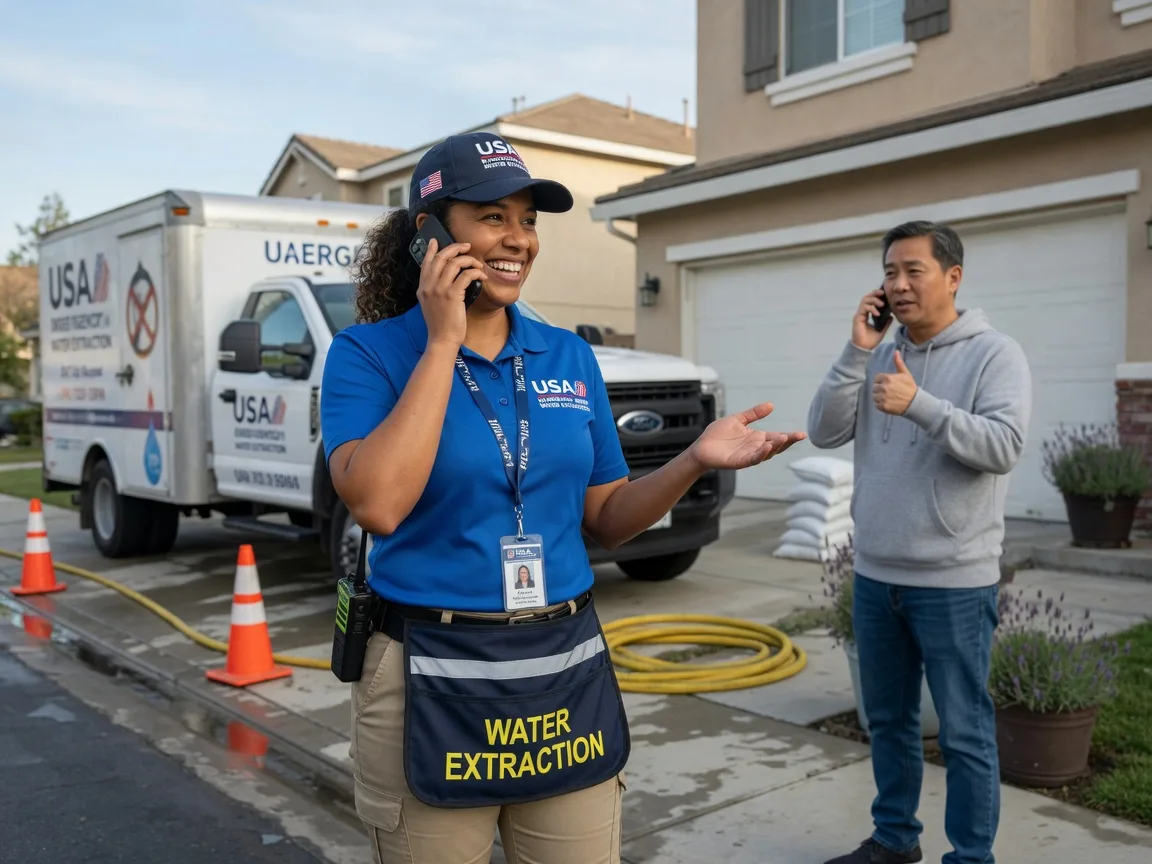 Emergency Water Removal Strawn, TX FAQs